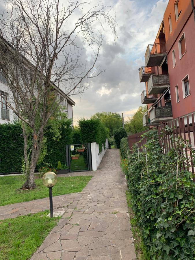B&B Verona Business And Fun G B Rossi Friendly Exterior photo
